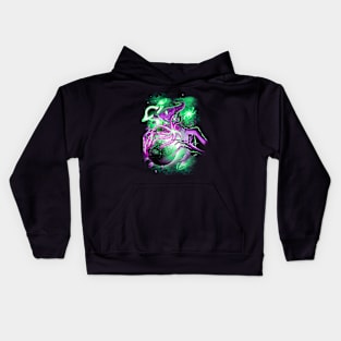 space invader Kids Hoodie